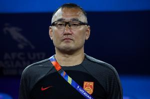 app下载-上村健一：国少首场先丢球后有些盲目长传 我对未出线深表歉意