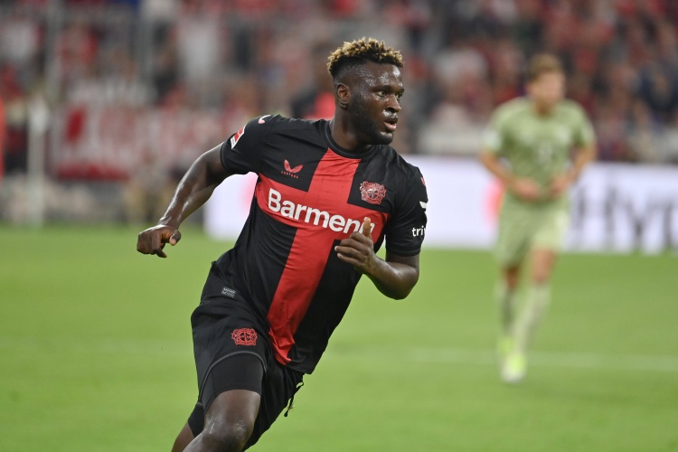 在线入口-罗马诺：AC米兰与勒沃库森正为博尼法斯准备转会文件，含租借及3000万欧元选择性买断条款