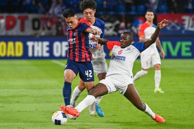 app下载-上海双雄出战亚冠精英淘汰赛：请为中超席位而战！