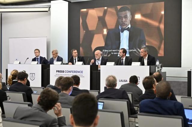 西甲等组织正式起诉国际足联：赛程太密，受够了！