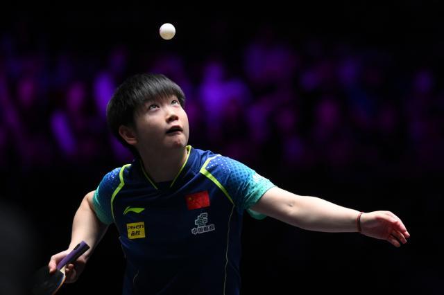 app下载-澳门赛孙颖莎王艺迪争冠 王曼昱王楚钦输内战