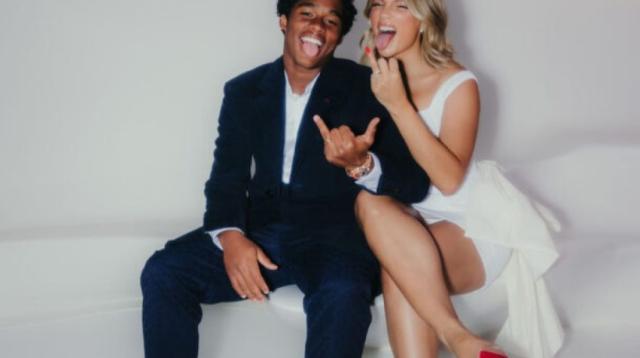 app下载-为了女友不每仨月离开西班牙 恩德里克“仓促”结婚