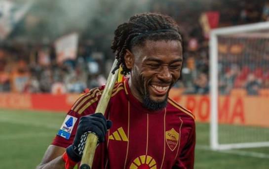 罗马诺：罗马老板想留住夸迪奥-科内，国米的接洽被拒绝