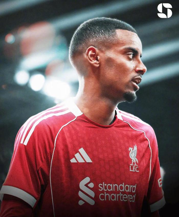 在线入口-伊萨克加盟利物浦，近4季英超射手榜哈兰德88球居首