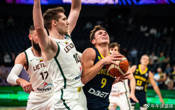 男篮欧洲杯最幸运球队！世界第49名被送进16强：复刻中国队神迹！