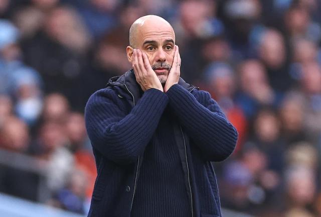 官方网站-瓜帅：踢得好但结果不理想 未想到这么多场没赢球