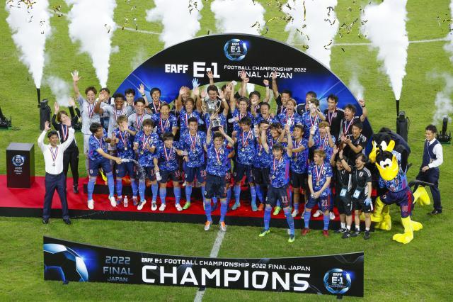 开云体育-体坛亚洲论坛:日本东亚杯冠军阵容 谁能去世界杯？