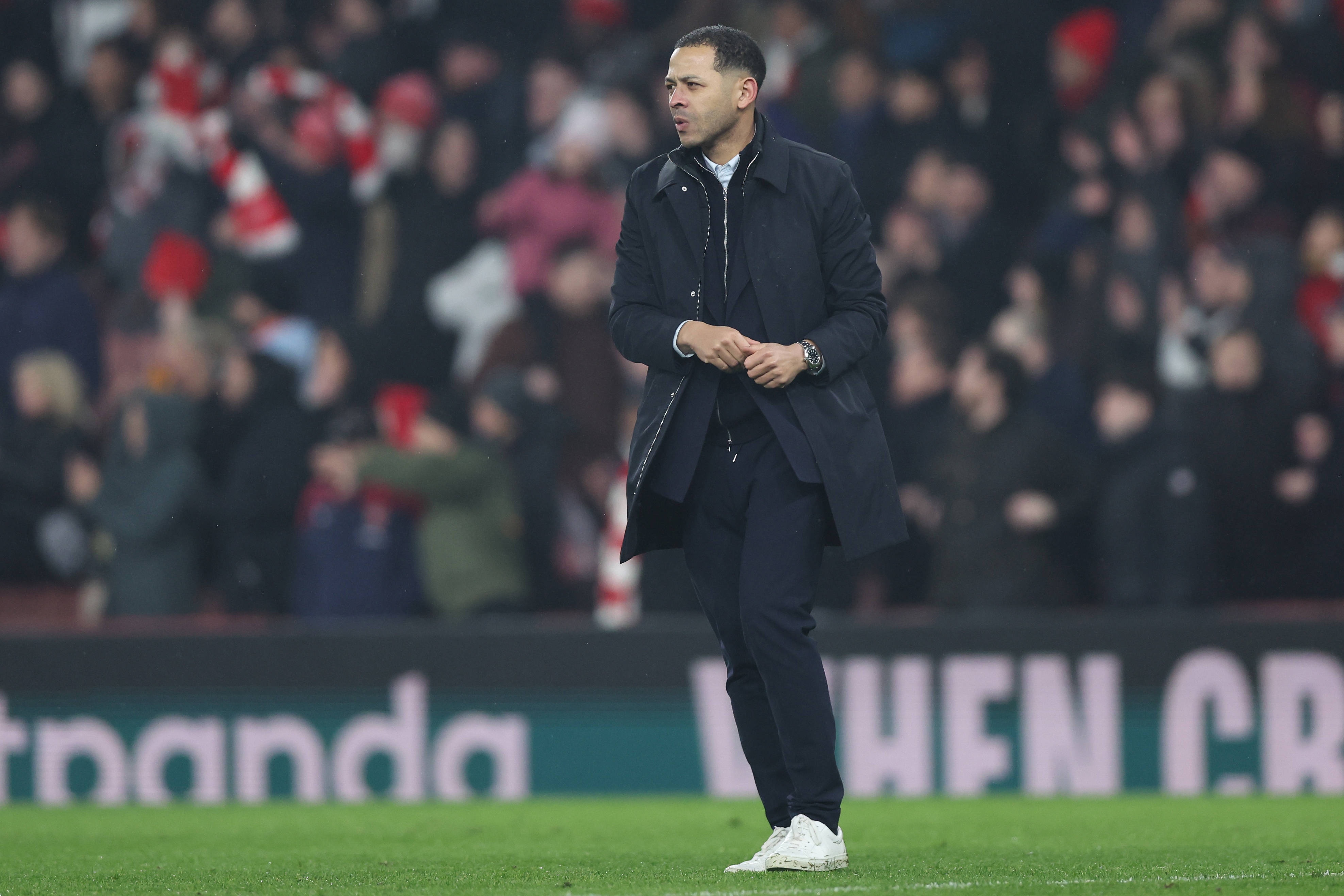 视频直播-阿森纳跟队：罗塞尼尔小题大做，热身时越界的情况很常见